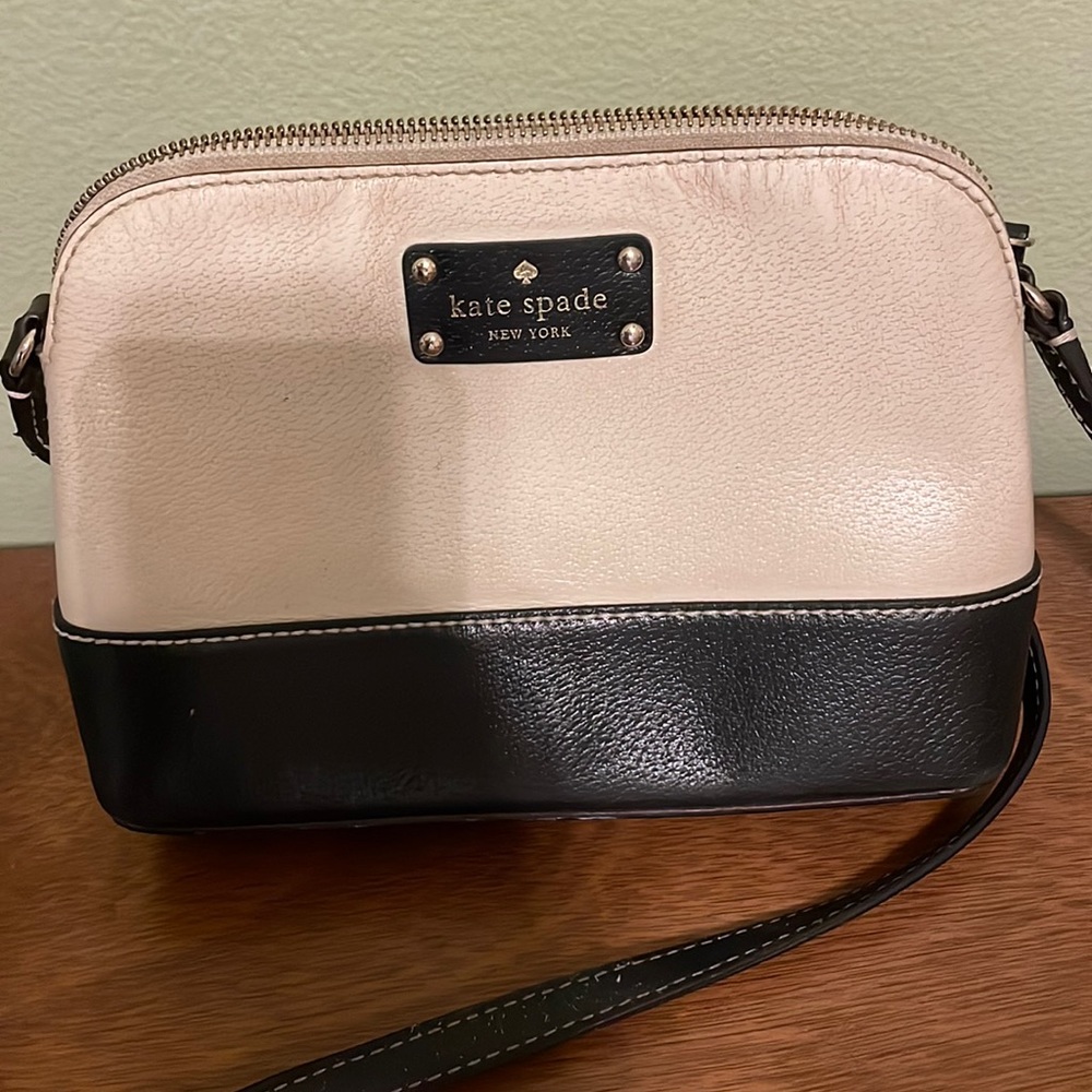 Kate Spade Colorblock Crossbody